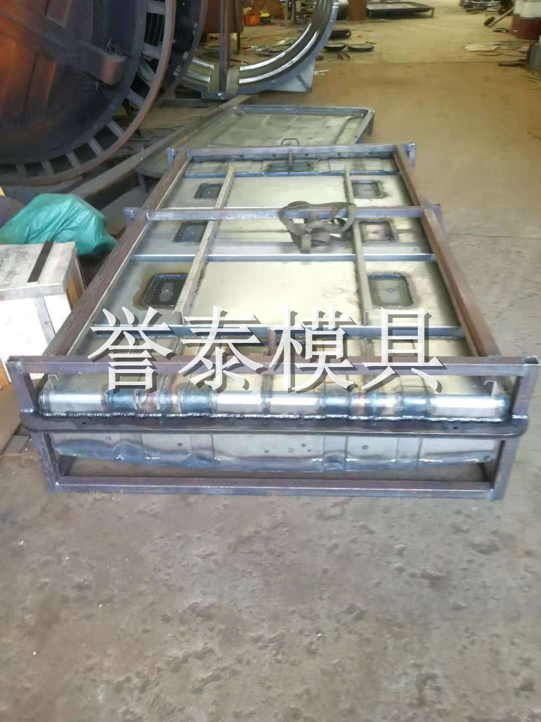农机水箱
