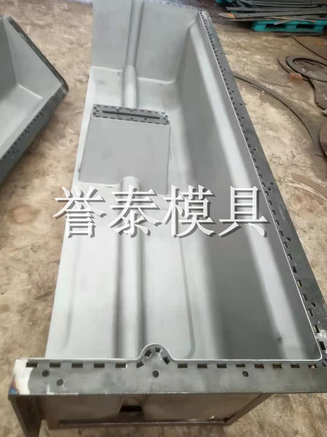 农机水箱