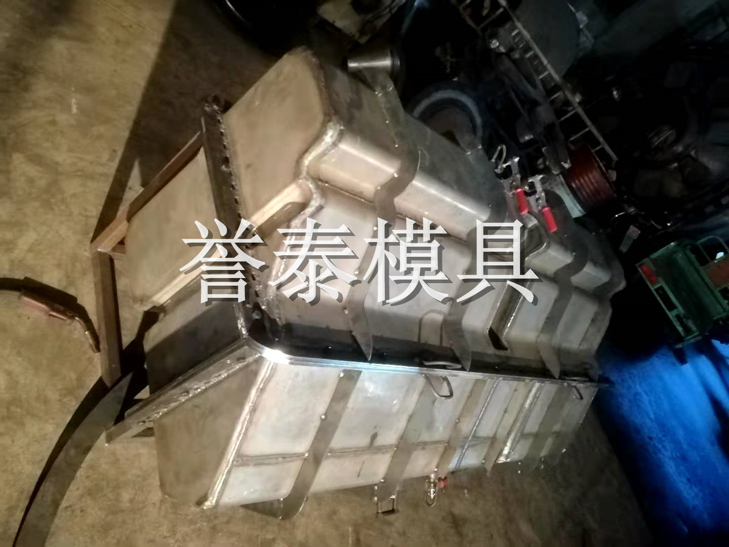 农机水箱