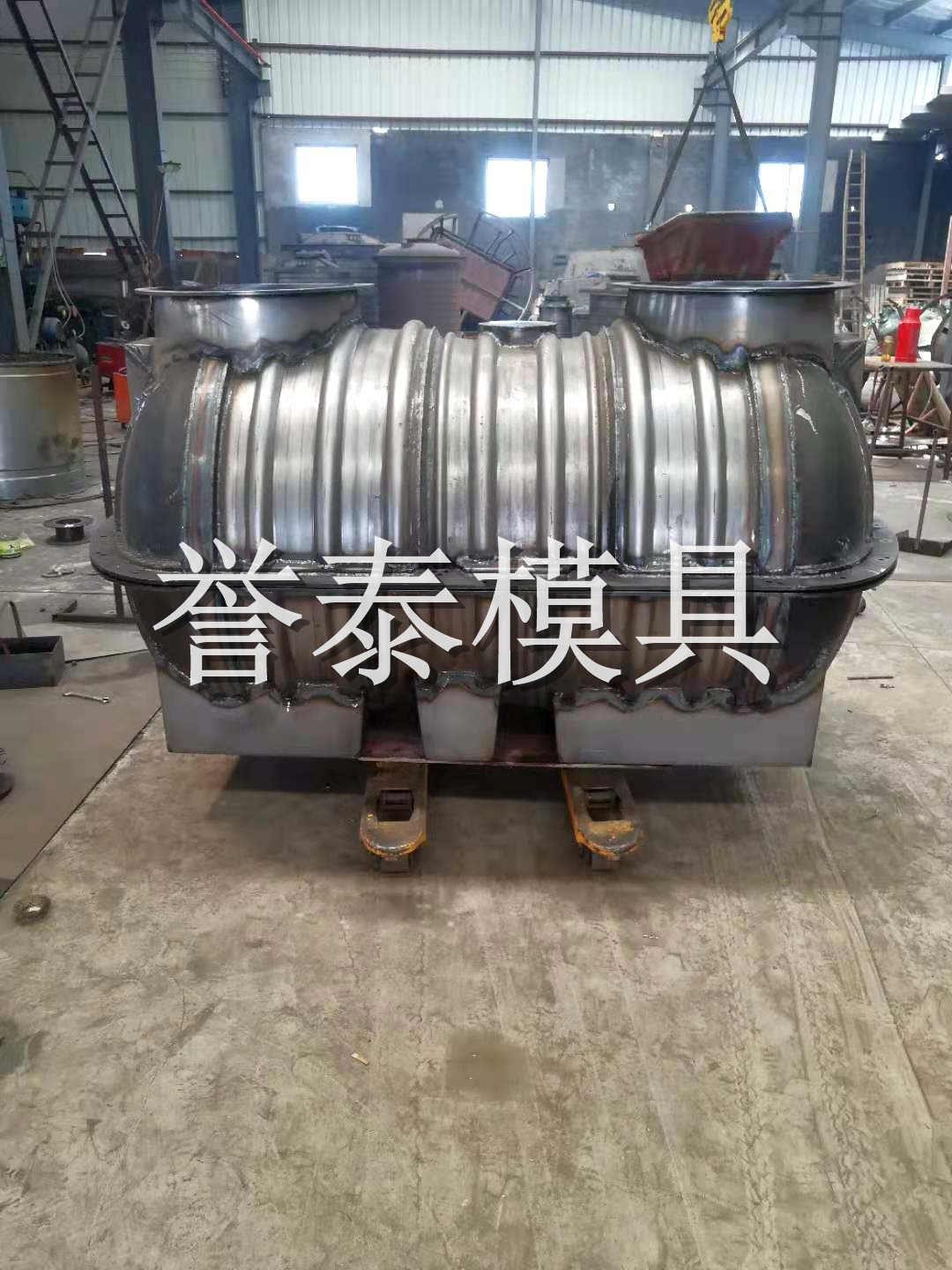 化粪池地埋