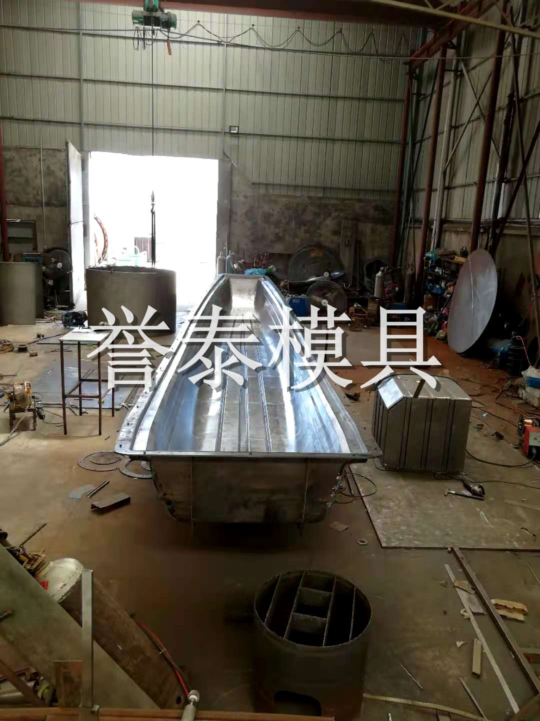 化粪池地埋