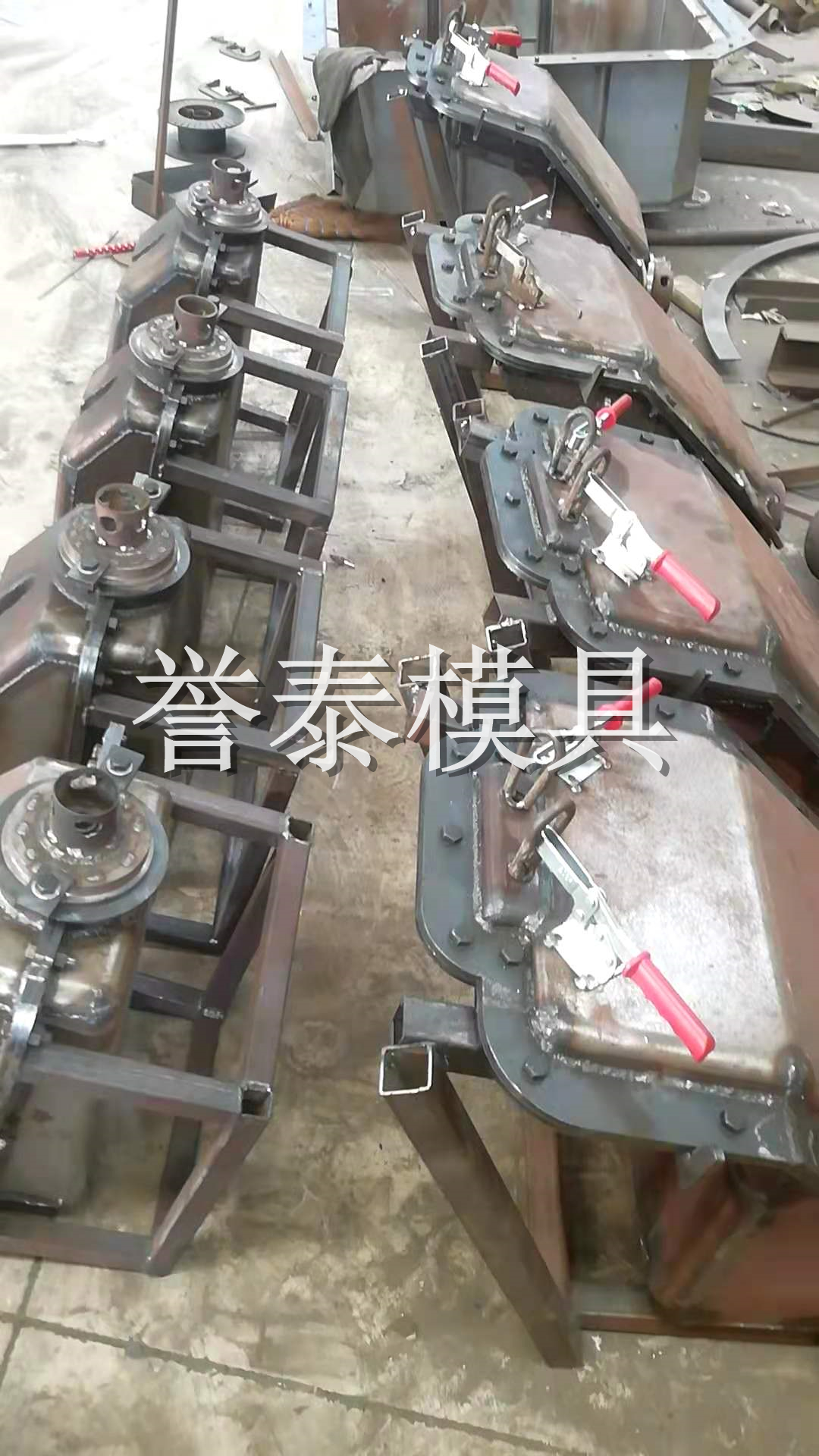 农机水箱