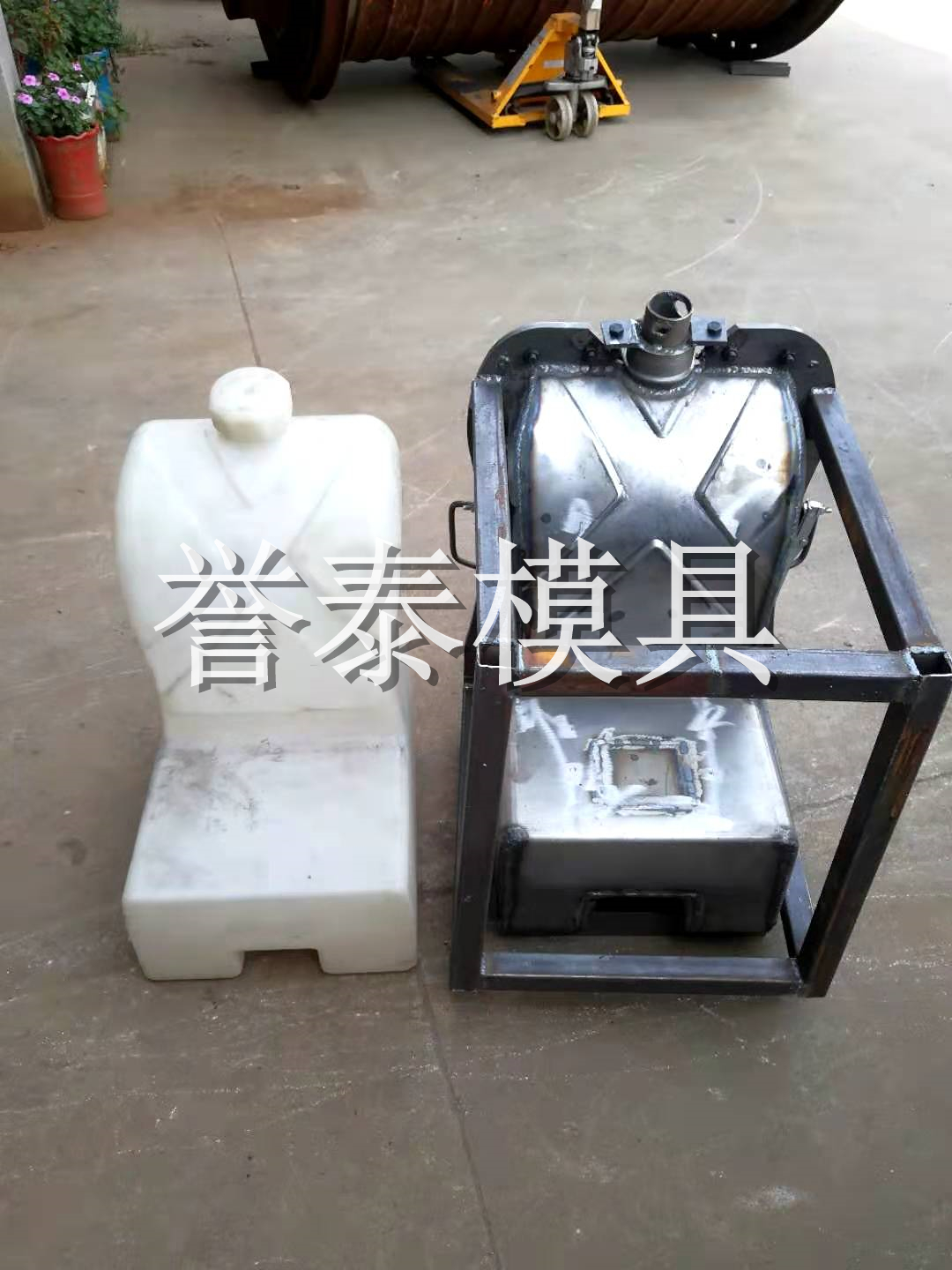 农机水箱