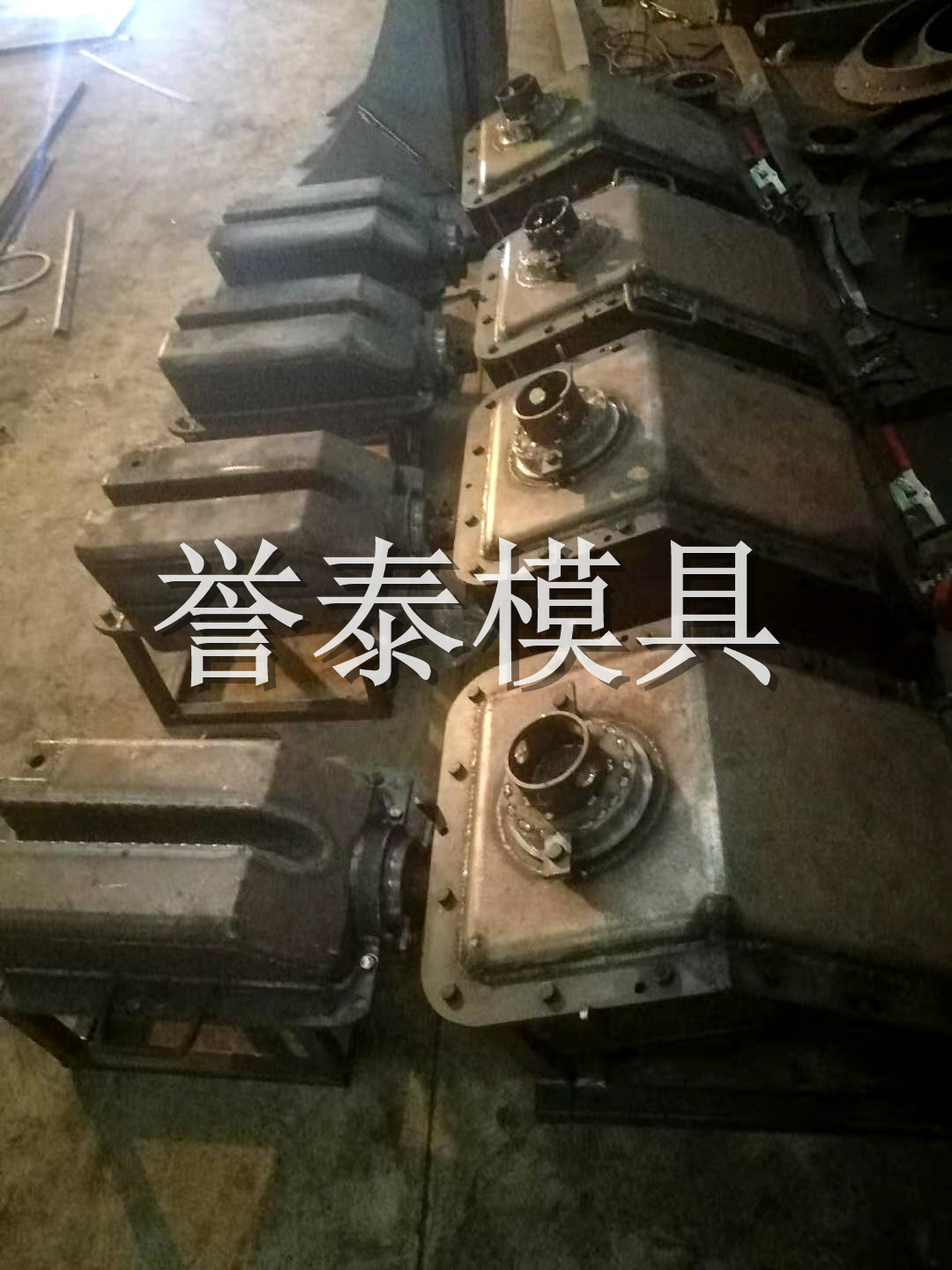 农机水箱