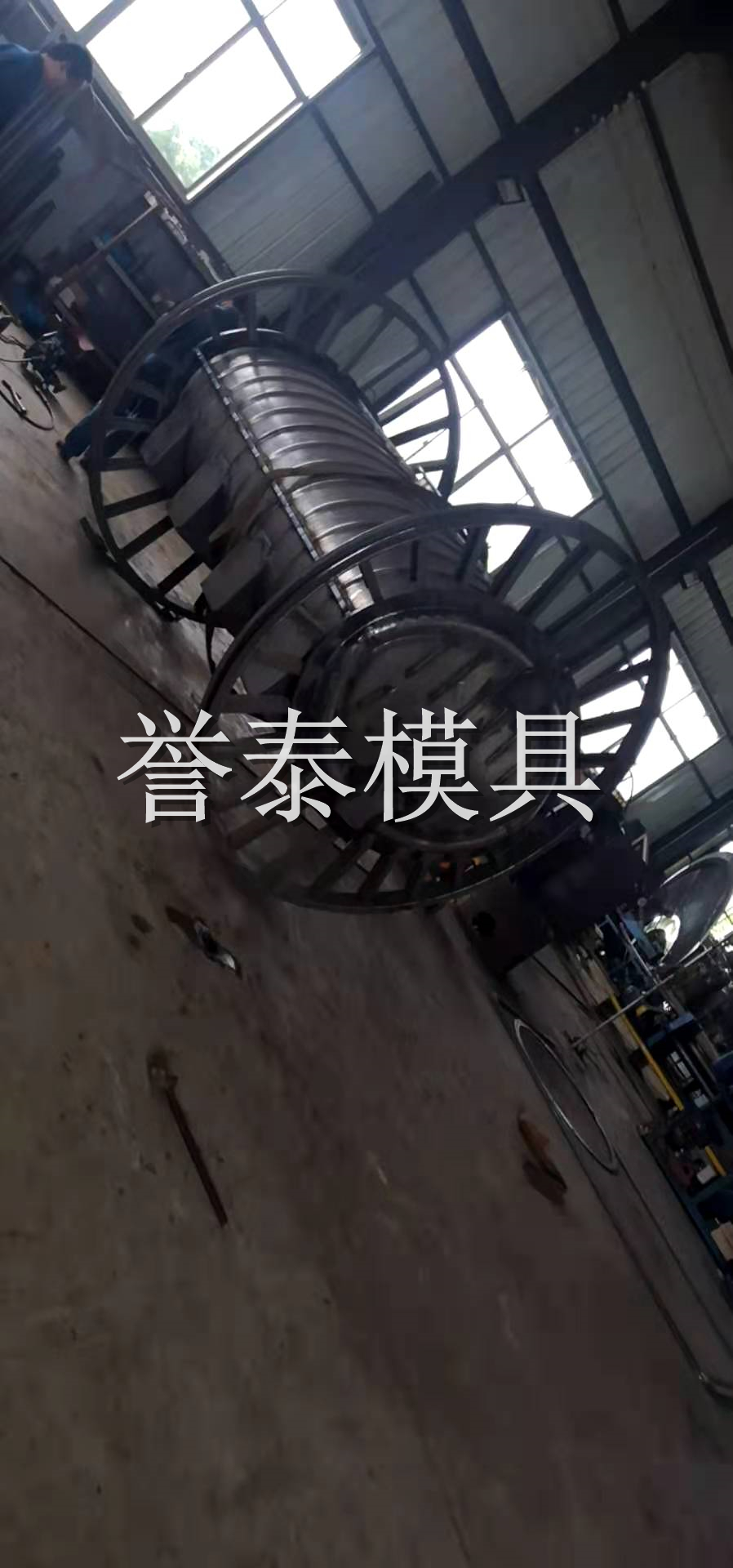卧式水箱
