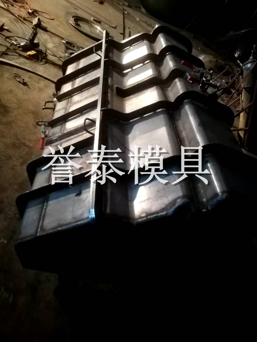 农机水箱