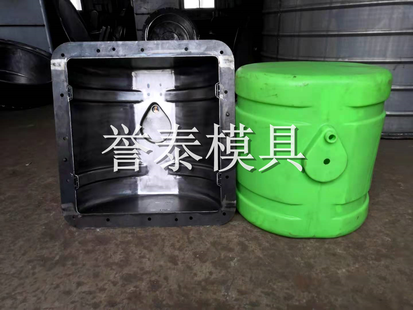 农机水箱