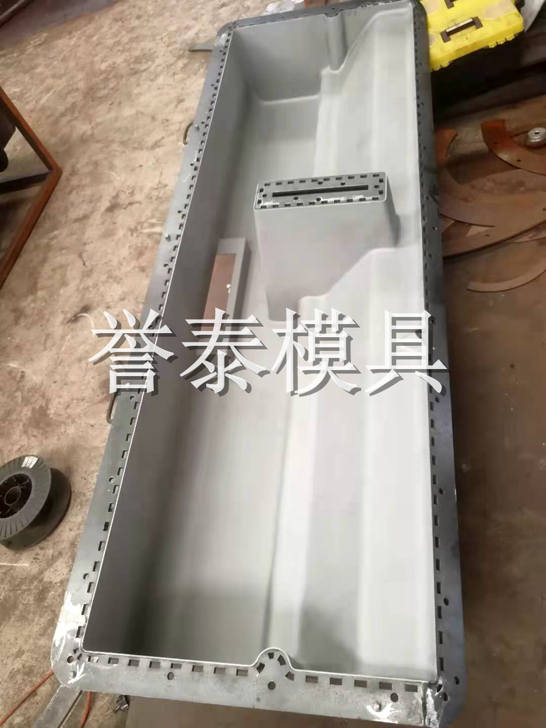 农机水箱